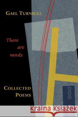 There are Words...: Collected Poems Gael Turnbull 9780907562894 Shearsman Books - książka