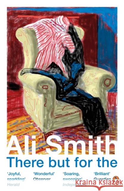 There but for the Ali Smith 9780141025193 Penguin Books Ltd - książka