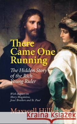 There Came One Running Maxwell Hillier 9781763620728 Maxwell Hillier - książka