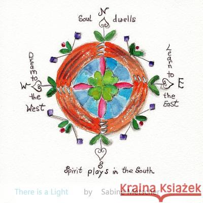 There is a Light SABINE METSCHER 9781365579110 Lulu.com - książka