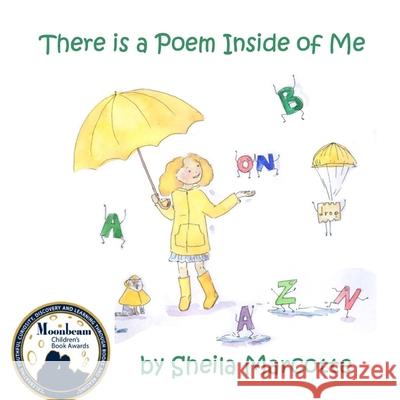 There Is a Poem Inside of Me Sheila Marcotte T. Lee Sizemore 9781946908827 2 Z Press LLC - książka