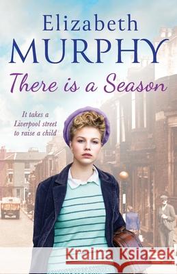 There is a Season Elizabeth Murphy   9781788633826 Canelo - książka