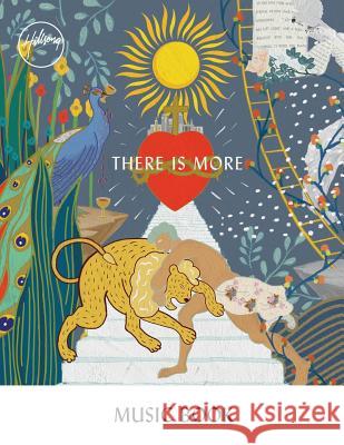 There Is More Music Book Hillsong Music Australia 9781922076816 Hillsong Music - książka