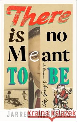 There Is No Meant to Be: A Family Story Jarred McGinnis 9781787303850 Vintage Publishing - książka
