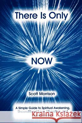 There is Only Now Scott Morrison 9781882496105 21st Century Renaissance Books - książka