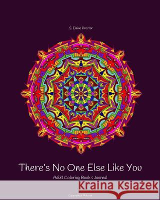 There No One Else Like You S. Elaine Proctor 9781535113571 Createspace Independent Publishing Platform - książka