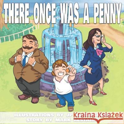 There Once Was A Penny Alcomendas, Jp 9781790979189 Independently Published - książka