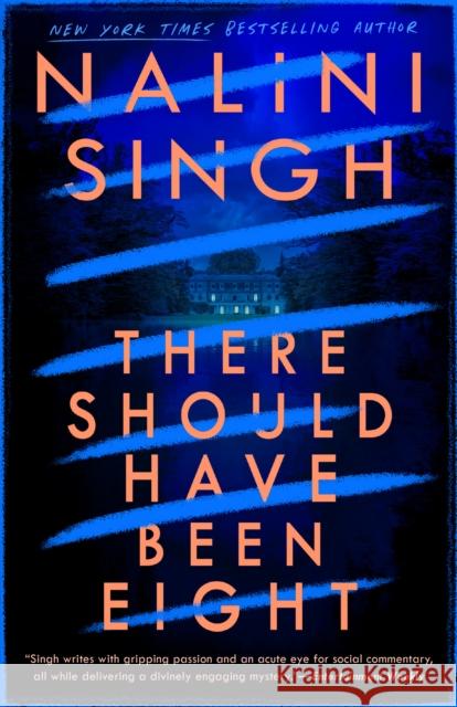 There Should Have Been Eight Nalini Singh 9780593549780 Berkley Books - książka