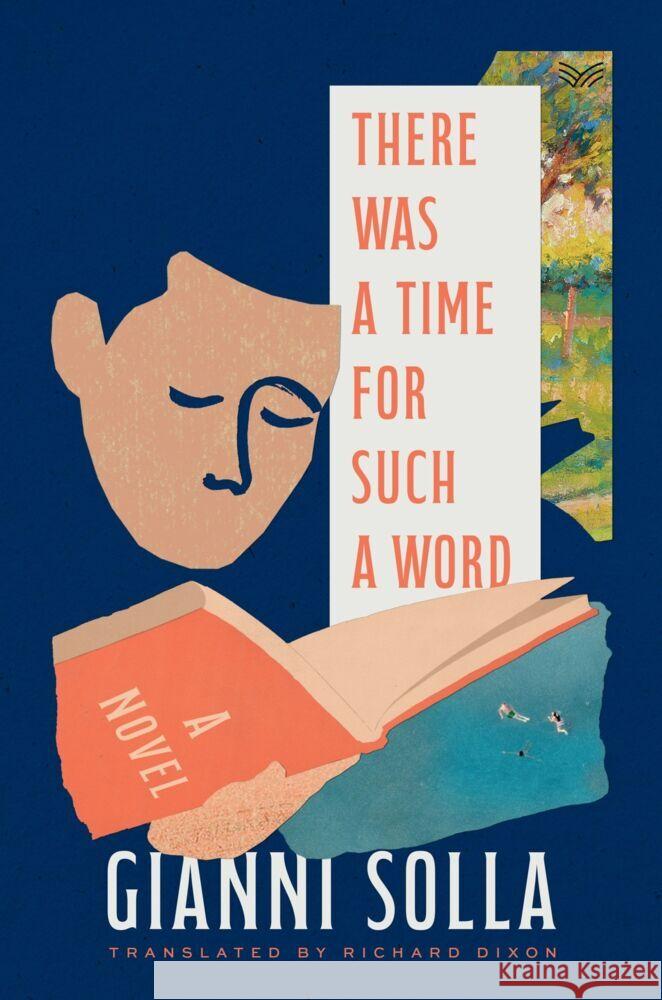 There Was a Time for Such a Word: A Novel Gianni Solla 9780063336162 Harpervia - książka