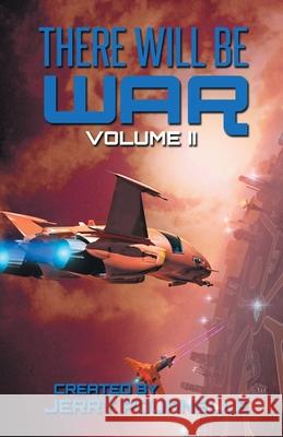 There Will Be War Volume II Jerry Pournelle, John F Carr 9789527303160 Castalia House - książka