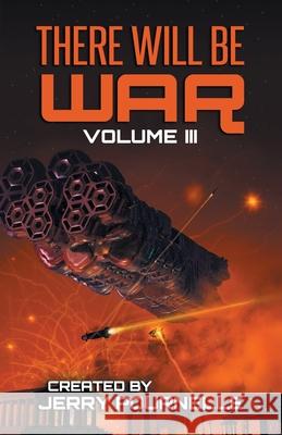 There Will Be War Volume III Jerry Pournelle, John F Carr 9789527303177 Castalia House - książka