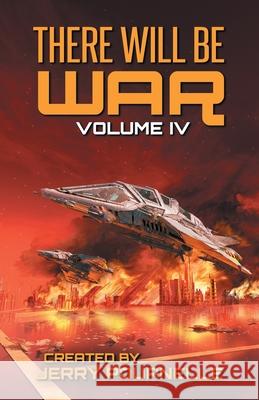 There Will Be War Volume IV Jerry Pournelle, John F Carr 9789527303184 Castalia House - książka