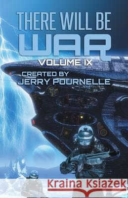 There Will Be War Volume IX Jerry Pournelle, John F Carr 9789527303238 Castalia House - książka