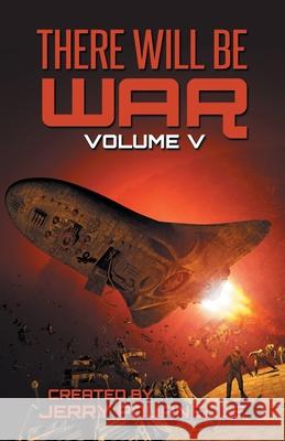 There Will Be War Volume V Jerry Pournelle, John F Carr 9789527303191 Castalia House - książka