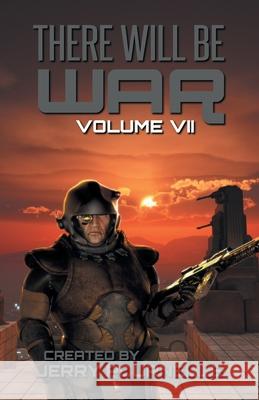 There Will Be War Volume VII Jerry Pournelle, John F Carr 9789527303214 Castalia House - książka