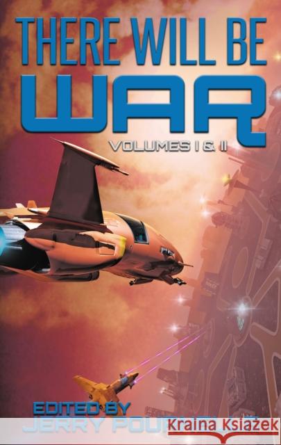 There Will Be War Volumes I & II Jerry Pournelle 9789527065594 Castalia House - książka