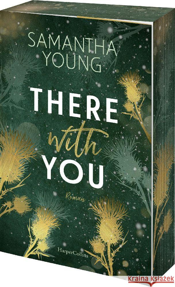 There With You Young, Samantha 9783365004401 HarperCollins Taschenbuch - książka