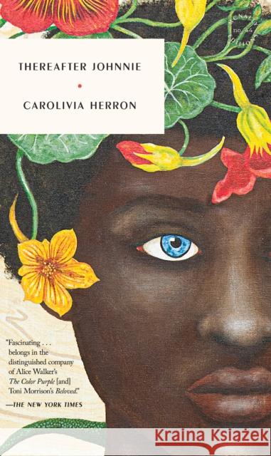 Thereafter Johnnie Carolivia Herron 9781961341616 McNally Editions - książka