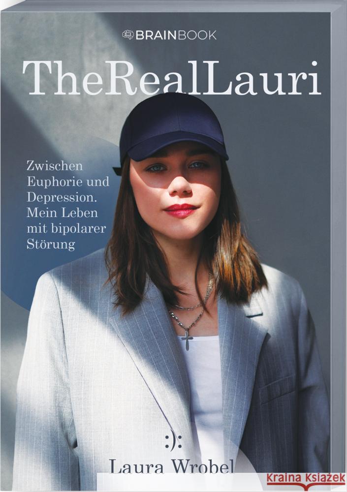 TheRealLauri The.Real.Lauri 9783968901992 BrainBook - książka