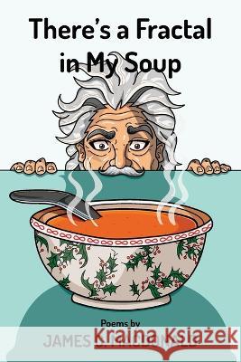 There's a Fractal in My Soup James C MacDonald, Samantha Meli 9781039176157 FriesenPress - książka