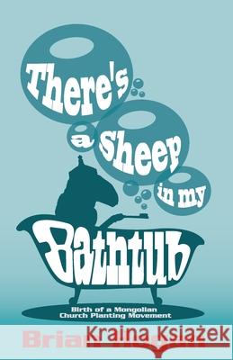 There's a Sheep in My Bathtub: Tenth Anniversary Edition Brian Patrick Hogan George Patterson Locke Heath 9780998611112 Asteroidea Books - książka