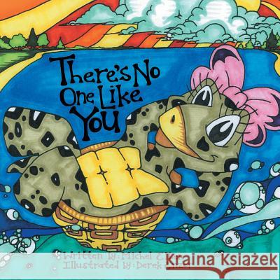 There's No One Like You: The Adventures of Madelyn the Terrapin Michel Elben 9781480813816 Archway Publishing - książka