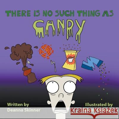 There\'s No Such Thing As Candy! Deanna Skinner 9781735780450 Deanna Skinner - książka