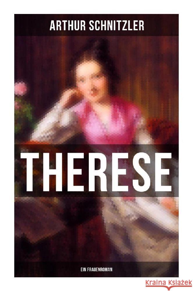 Therese: Ein Frauenroman Schnitzler, Arthur 9788027259427 Musaicum Books - książka