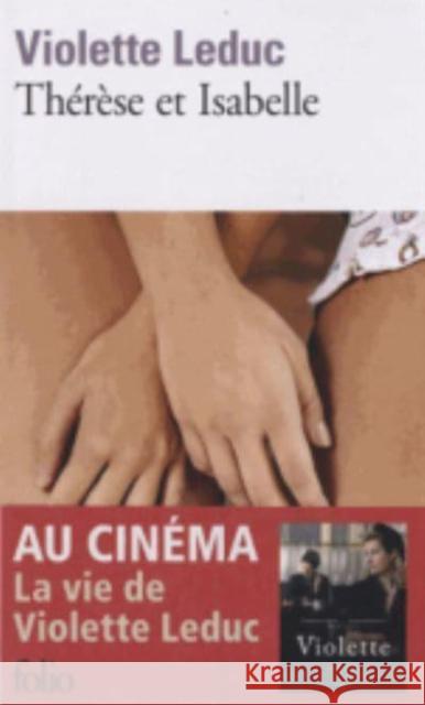 Therese et Isabelle Violette Leduc 9782070454334 Gallimard - książka