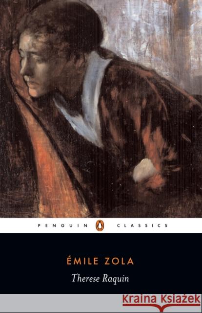 Therese Raquin Emile Zola 9780140449440 Penguin Books Ltd - książka