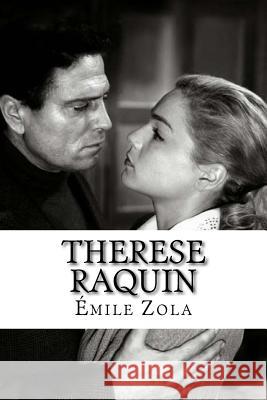 Therese Raquin Emile Zola Hollybooks 9781535007559 Createspace Independent Publishing Platform - książka