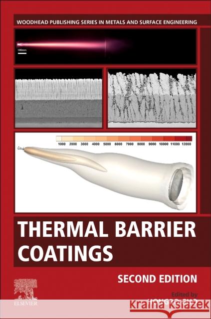 Thermal Barrier Coatings Hongbo Guo 9780128190272 Woodhead Publishing - książka