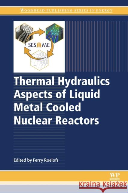 Thermal Hydraulics Aspects of Liquid Metal Cooled Nuclear Reactors Ferry Roelofs 9780081019801 Woodhead Publishing - książka