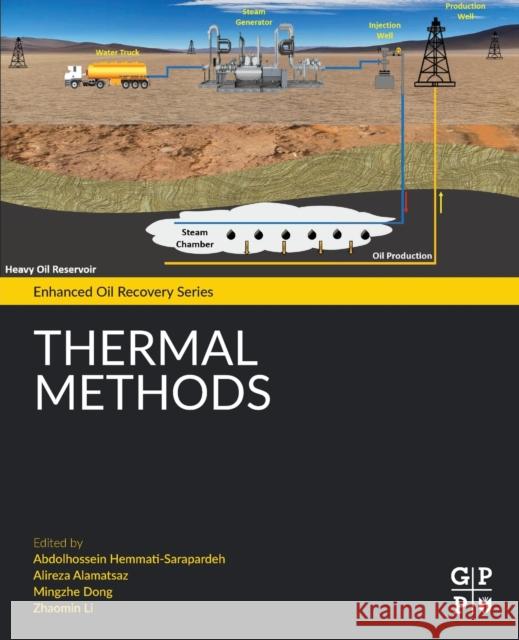 Thermal Methods Abdolhossein Hemmat Alireza Alamatsaz Mingzhe Dong 9780128219331 Gulf Professional Publishing - książka