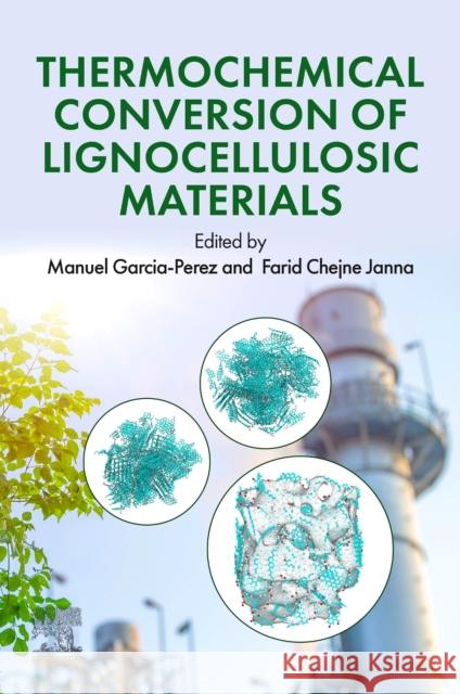 Thermochemical Conversion of Lignocellulosic Materials: Theory, Design, and Applications for the Future Manuel Garcia-Perez Farid Chejne 9780323955515 Elsevier - książka