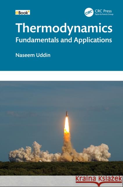 Thermodynamics: Fundamentals and Applications Naseem Uddin 9781032729381 CRC Press - książka
