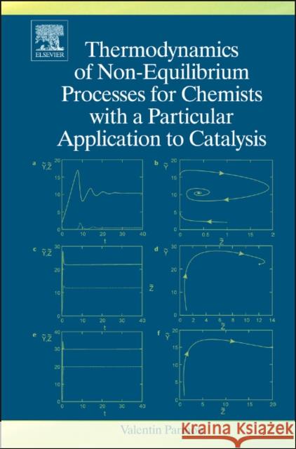 Thermodynamics of Non-Equilibrium Processes for Chemists with a Particular Application to Catalysis V. Parmon 9780444530288 ELSEVIER SCIENCE - książka