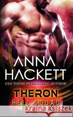 Theron Anna Hackett 9781925539233 Anna Hackett - książka
