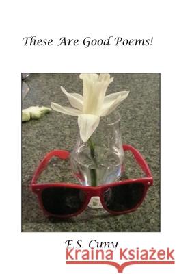 These Are Good Poems Eugene Cuny 9781952224102 Kallisto Gaia Press - książka