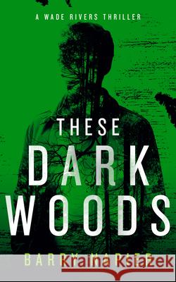 These Dark Woods Barry Napier 9781036714468 Vinci Books Ltd - książka