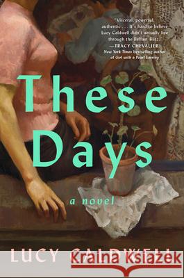 These Days Lucy Caldwell 9781638931836 Zando - Sjp Lit - książka