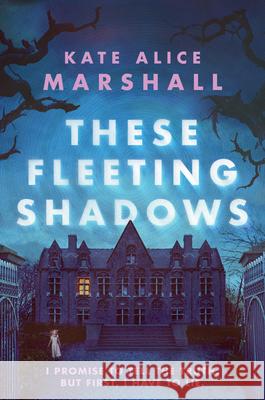 These Fleeting Shadows Kate Alice Marshall 9780593405116 Viking Books for Young Readers - książka