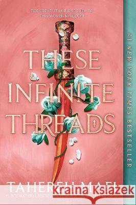 These Infinite Threads Tahereh Mafi 9780062972484 HarperCollins - książka