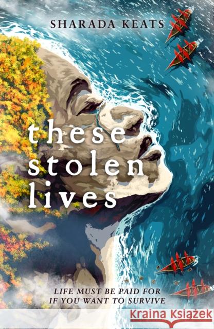 These Stolen Lives Sharada Keats 9780702325120 Scholastic - książka