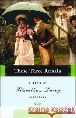 These Three Remain Pamela Aidan 9780743291378  - książka