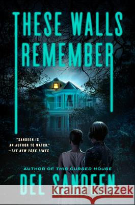 These Walls Remember del Sandeen 9780593955666 Berkley Books - książka