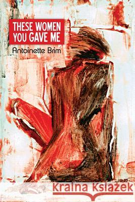 These Women You Gave Me Antoinette Brim 9781945023057 Indolent Books - książka