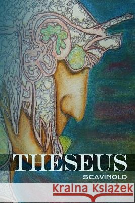 Theseus Scavinold 9781495419461 Createspace - książka