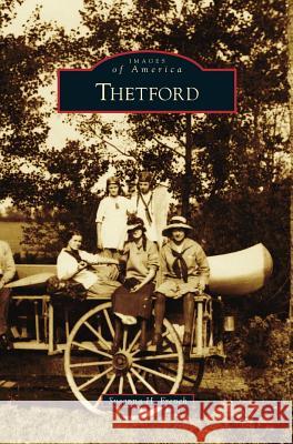 Thetford Susanna H. French 9781531674151 Arcadia Library Editions - książka