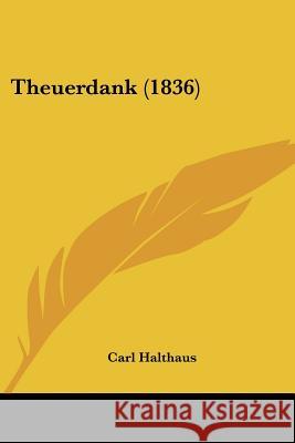 Theuerdank (1836) Carl Halthaus 9781437350128  - książka